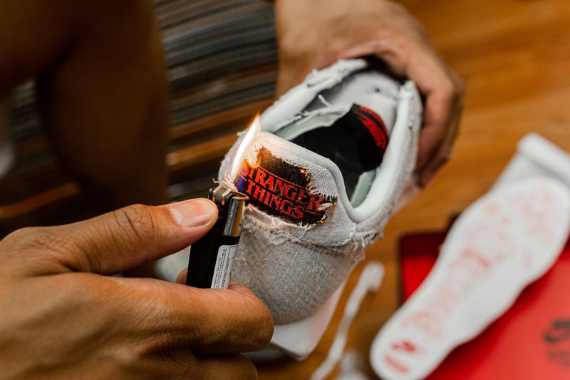 隱藏版《Stranger Things》x Nike 全新聯乘 Tailwind 曝光