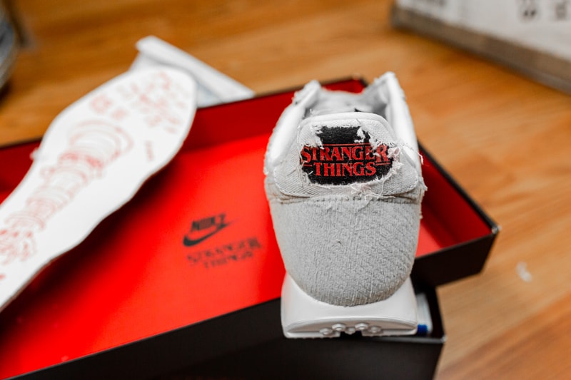 隱藏版《Stranger Things》x Nike 全新聯乘 Tailwind 曝光