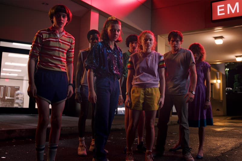 《Stranger Things》第三季完美呈現 80 年代時裝文化回憶