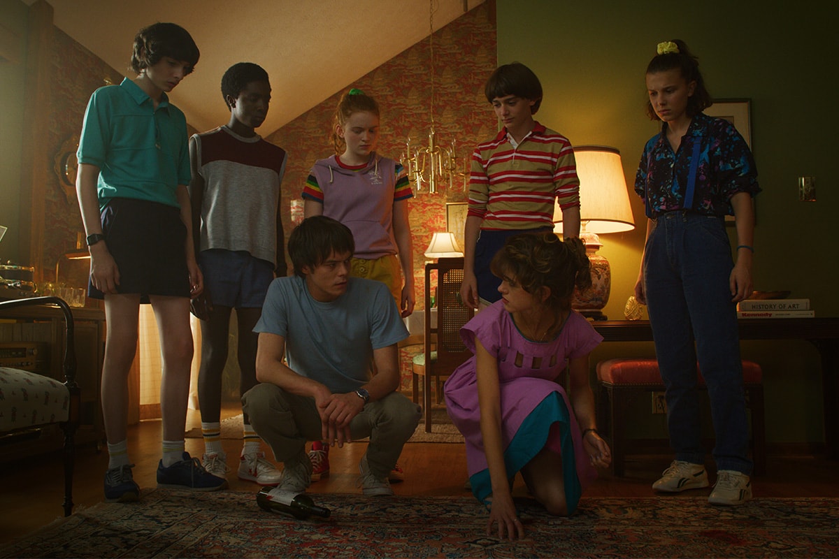 Stranger Things 第三季完美呈現80 年代時裝文化回憶 Hypebeast