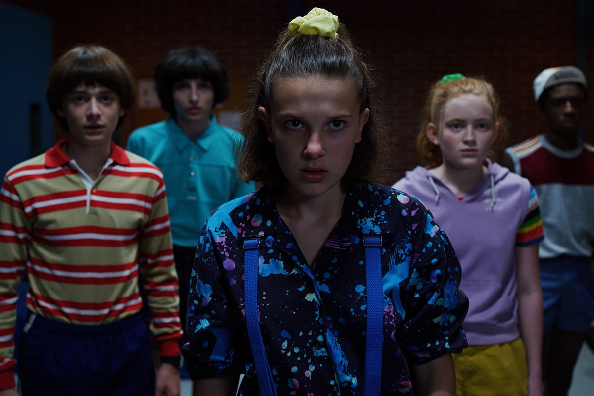 Stranger Things 第三季完美呈現80 年代時裝文化回憶 Hypebeast