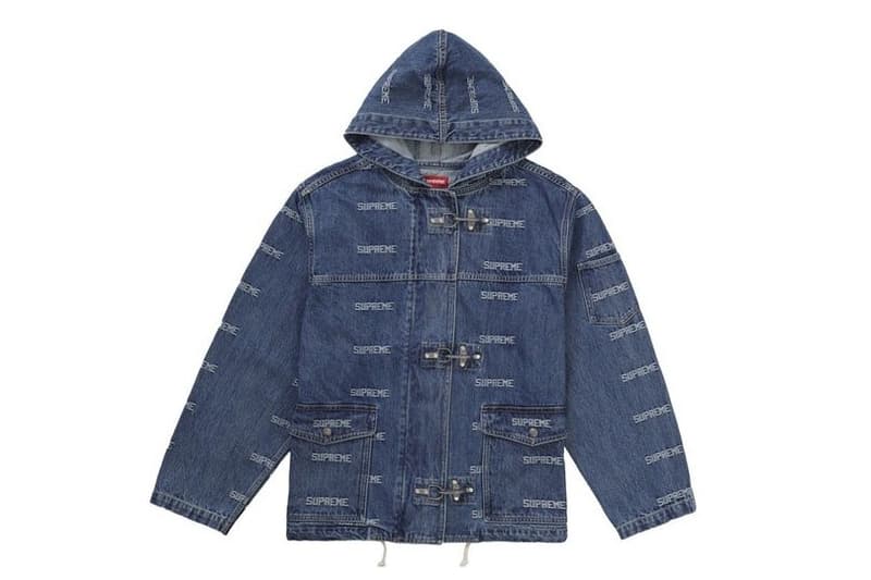 揭示 Supreme 2019 春夏系列最受歡迎 25 件單品