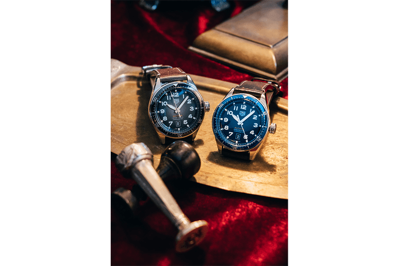 TAG Heuer 為新世代冒險家打造了現代風格的 Autavia 最新系列