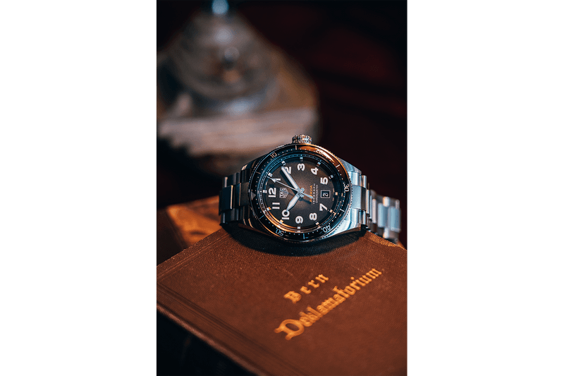TAG Heuer 為新世代冒險家打造了現代風格的 Autavia 最新系列
