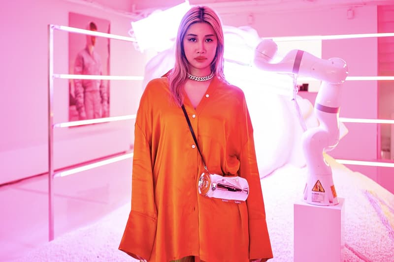 HYPEBEAST 直擊 AMBUSH x Gentle Monster 首爾 Pop-Up 店舖