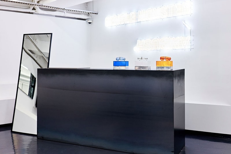 HYPEBEAST 直擊 AMBUSH x Gentle Monster 首爾 Pop-Up 店舖