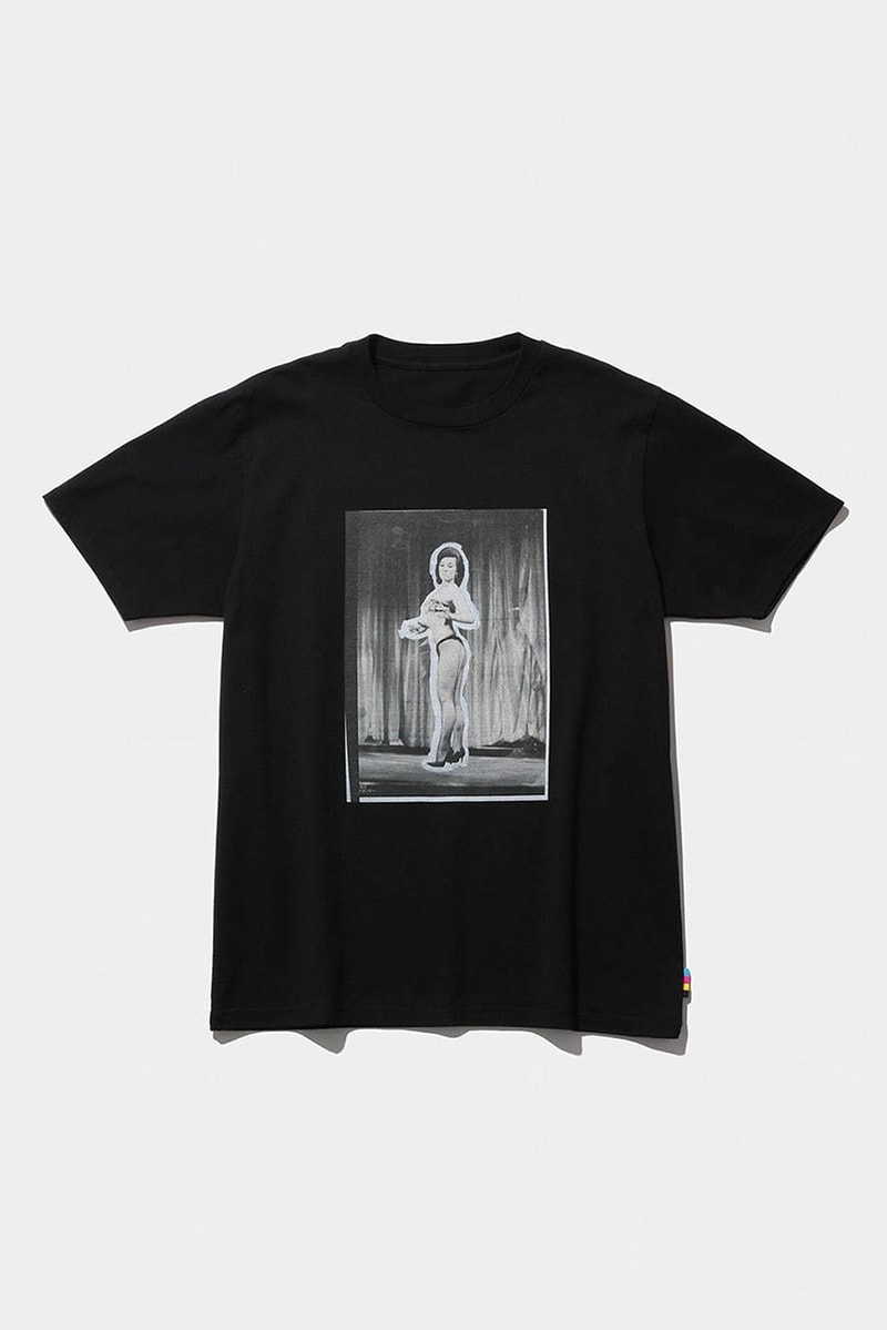 THE CONVENI 攜手 Mame Kurogouchi 打造聯乘 T-Shirt 及棉籤單品