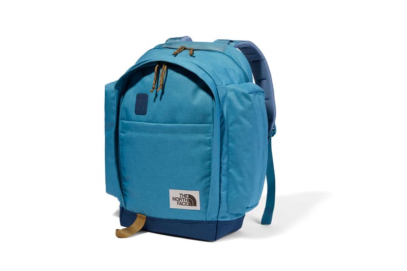 The North Face Heritage Series 全新「Back to Campus」別注系列正式上架