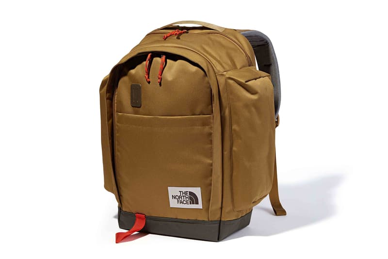 The North Face Heritage Series 全新「Back to Campus」別注系列正式上架