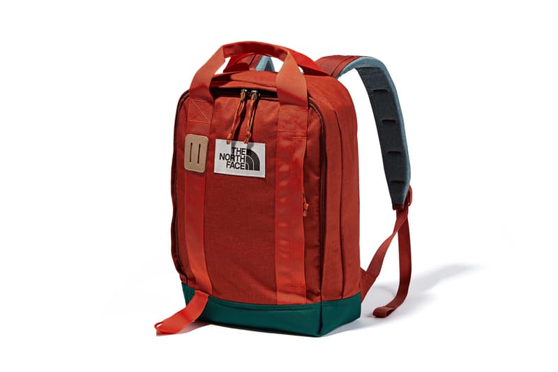 The North Face Heritage Series 全新「Back to Campus」別注系列正式上架