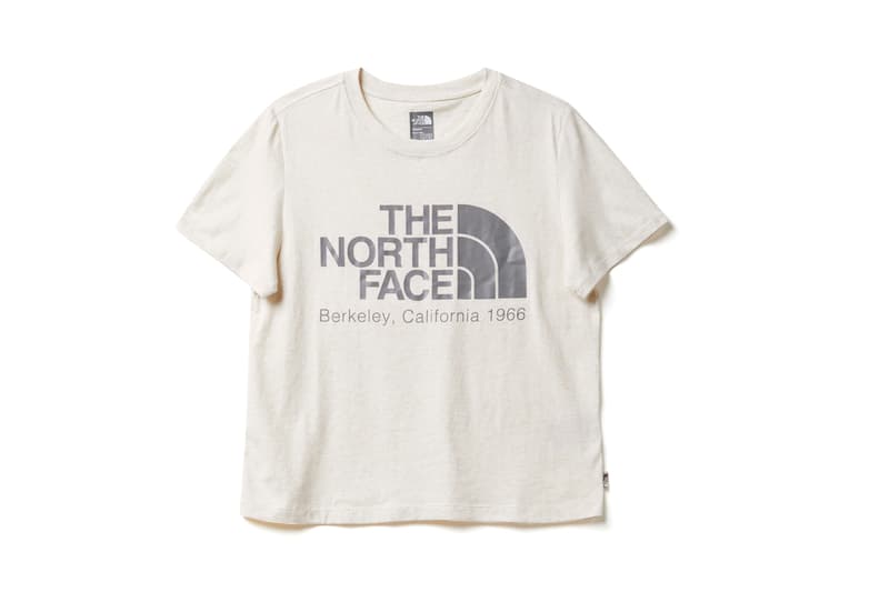 The North Face Heritage Series 全新「Back to Campus」別注系列正式上架