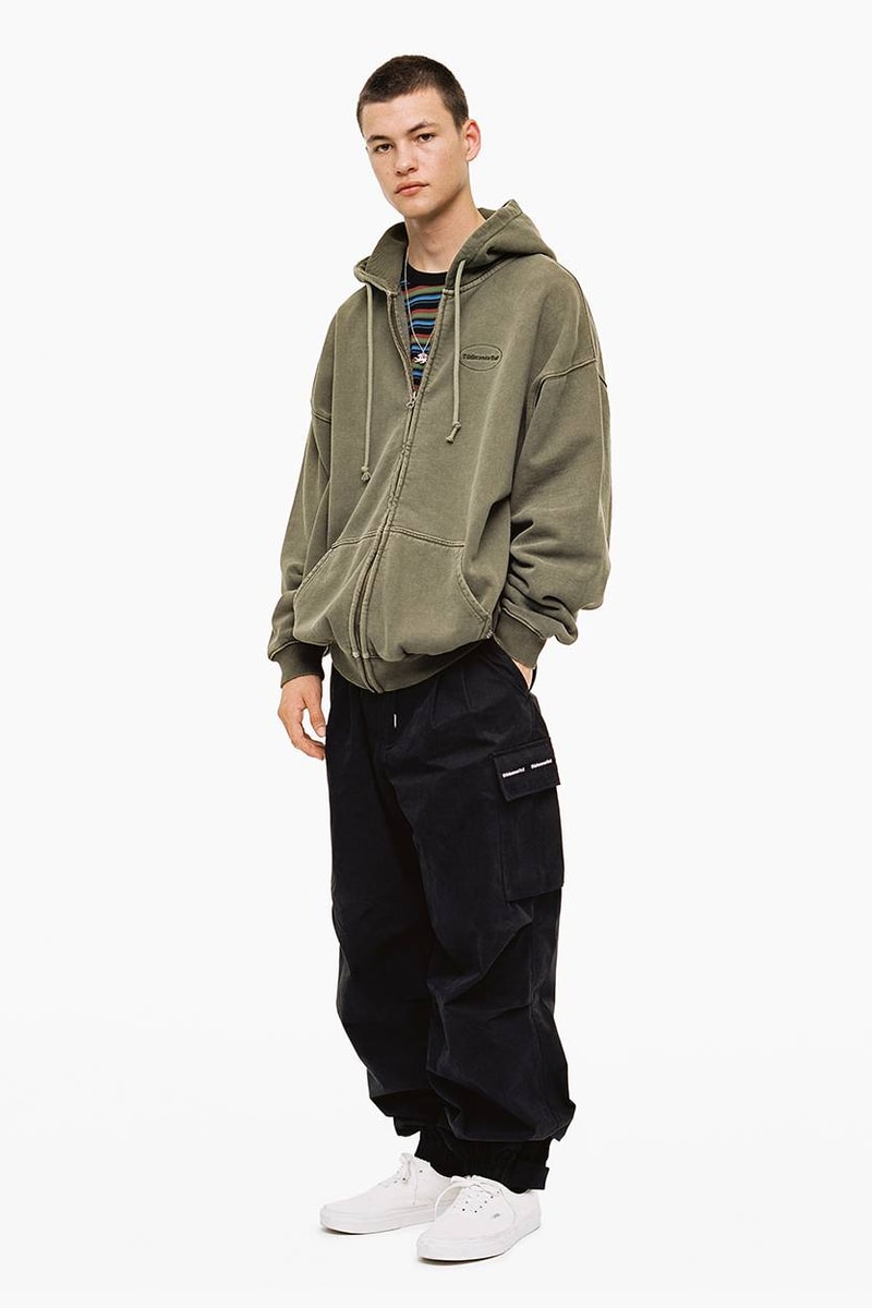 thisisneverthat 正式發佈 2019 秋冬系列 Lookbook