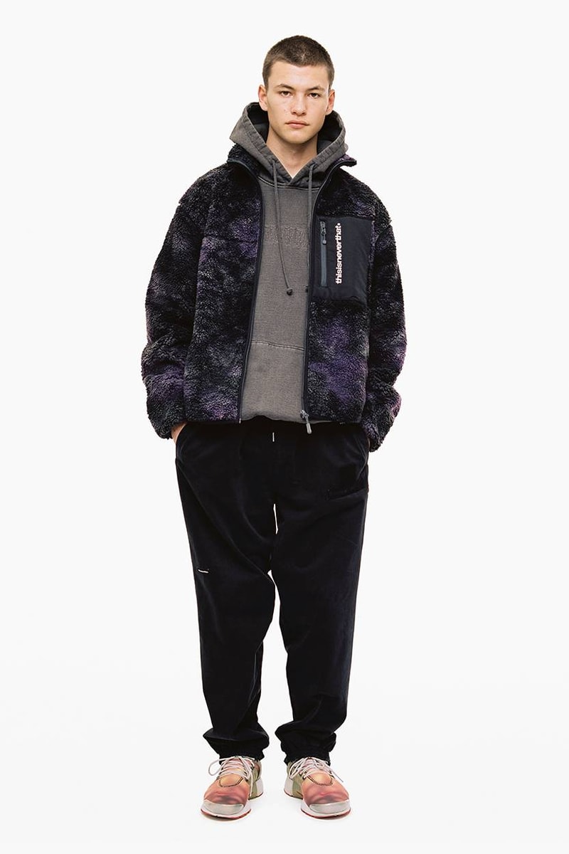 thisisneverthat 正式發佈 2019 秋冬系列 Lookbook
