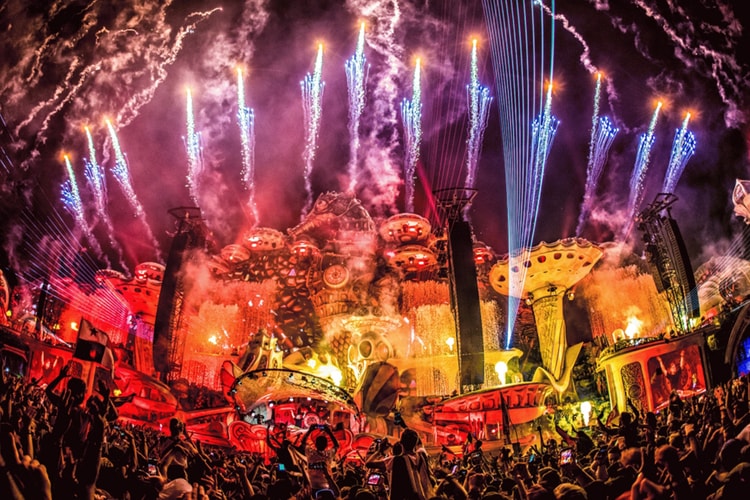 人生必去的電子音樂節 -《TOMORROWLAND 明日世界》