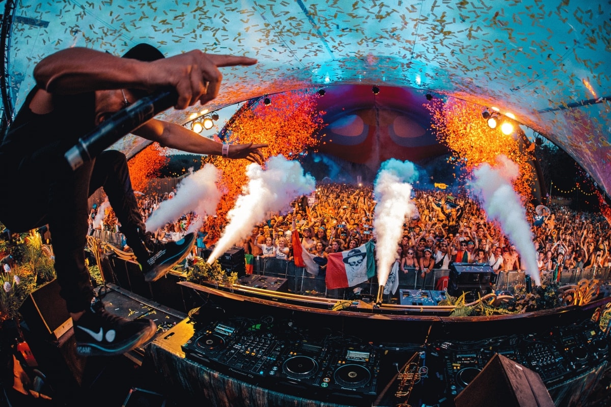 人生必要去的電子音樂節 Tomorrowland 明日世界 Hypebeast 人生必要去的電子音樂節 Tomorrowland 明日世界 Hypebeast
