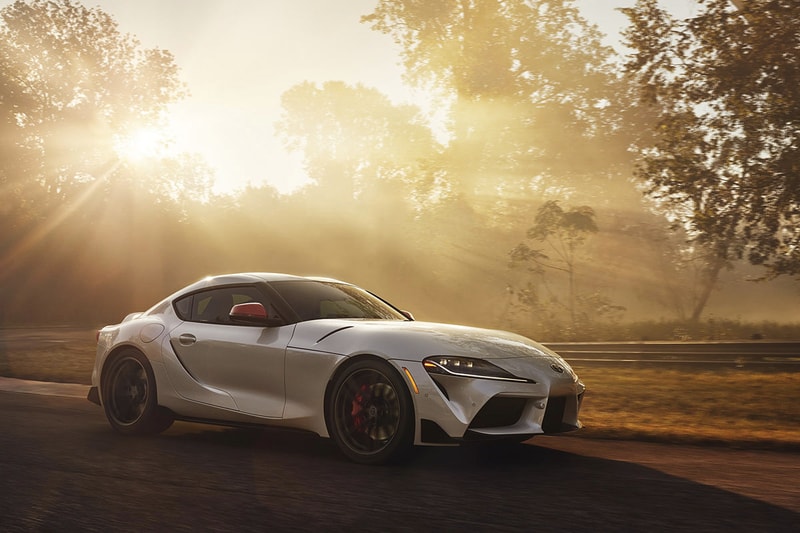 日系跑車神話－第五代 Toyota Supra 正式登陸香港
