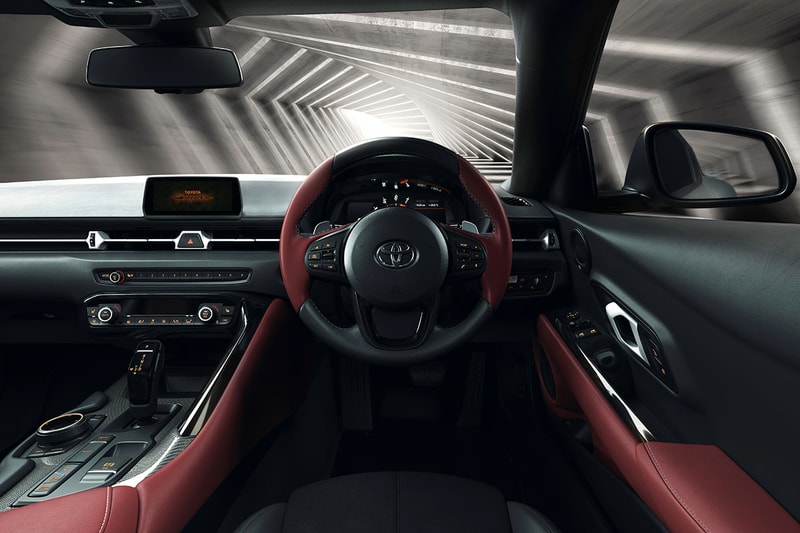 日系跑車神話－第五代 Toyota Supra 正式登陸香港