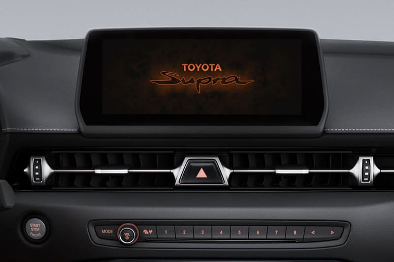 日系跑車神話-第五代 Toyota Supra 正式登陸香港