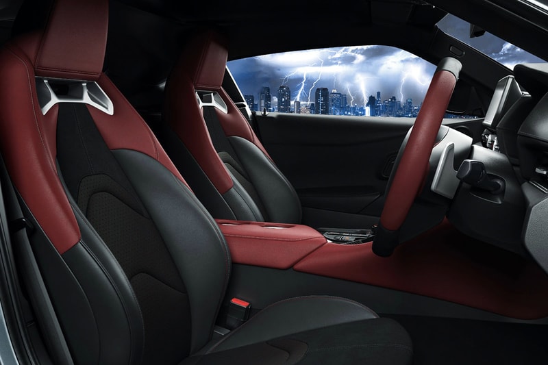 日系跑車神話－第五代 Toyota Supra 正式登陸香港