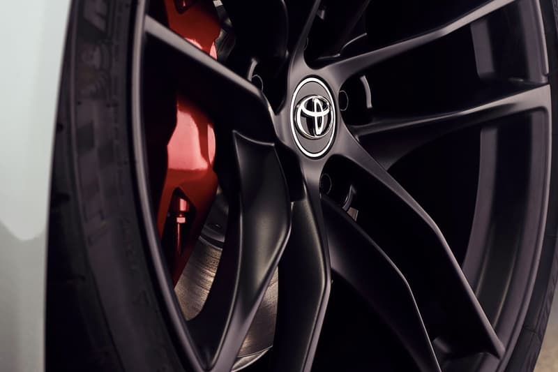 日系跑車神話-第五代 Toyota Supra 正式登陸香港
