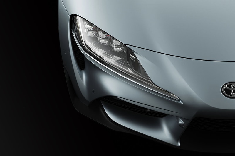 日系跑車神話－第五代 Toyota Supra 正式登陸香港