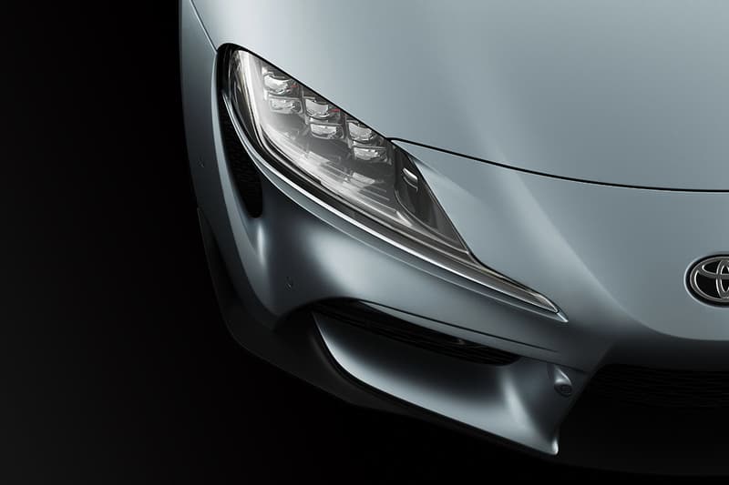 日系跑車神話-第五代 Toyota Supra 正式登陸香港