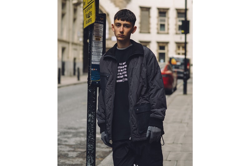 uniform experiment 最新 2019 秋冬系列正式發佈
