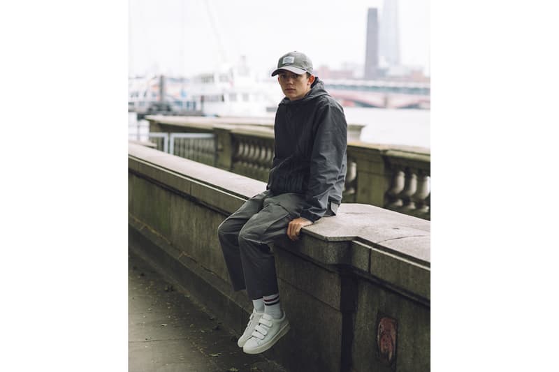 uniform experiment 最新 2019 秋冬系列正式發佈