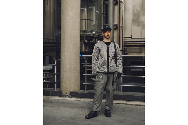 uniform experiment 最新 2019 秋冬系列正式發佈
