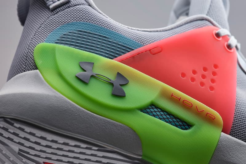 Under Armour 全新 UA HOVR Apex 訓練鞋正式發佈