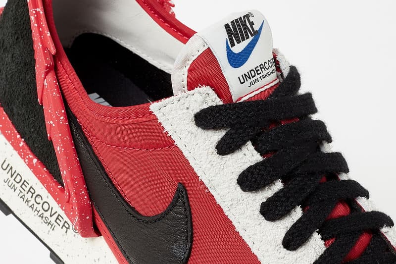 雙箭齊發!UNDERCOVER x Nike Daybreak 最新聯乘配色再釋出