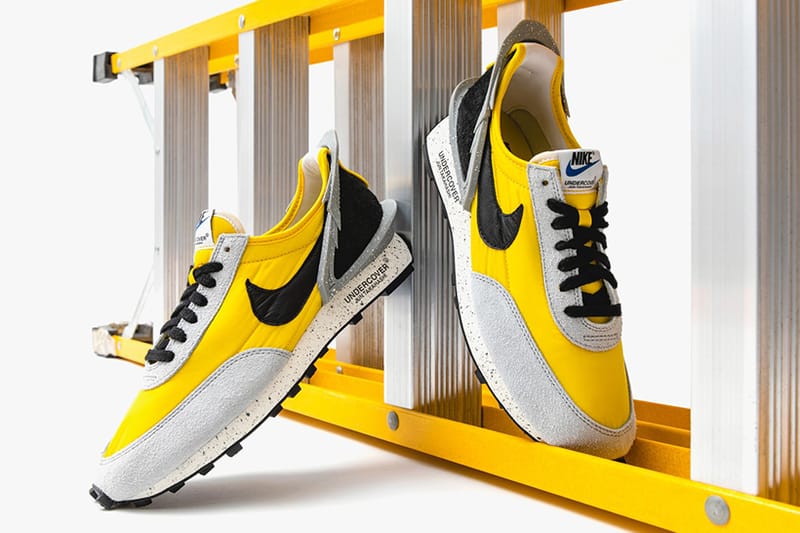 UNDERCOVER x Nike Daybreak「Bright Citron」正式發售日期公開