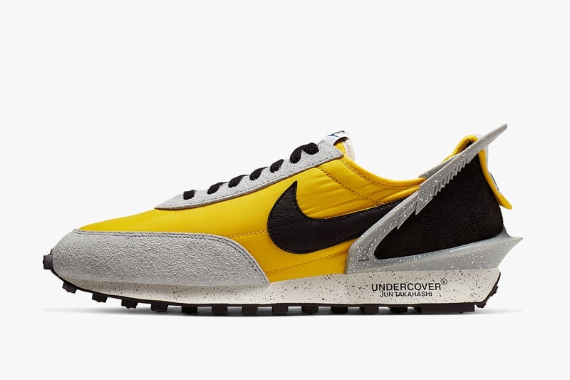 UNDERCOVER x Nike Daybreak「Bright Citron」配色發售日期公開