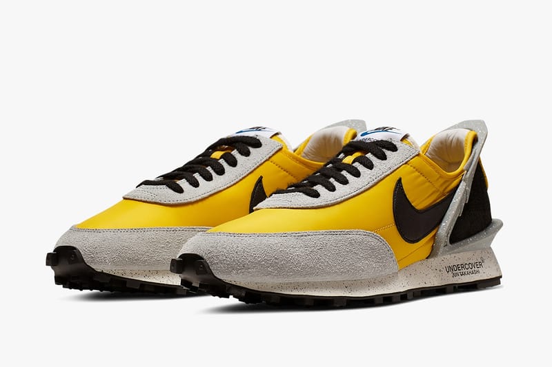 UNDERCOVER x Nike Daybreak「Bright Citron」配色發售日期公開
