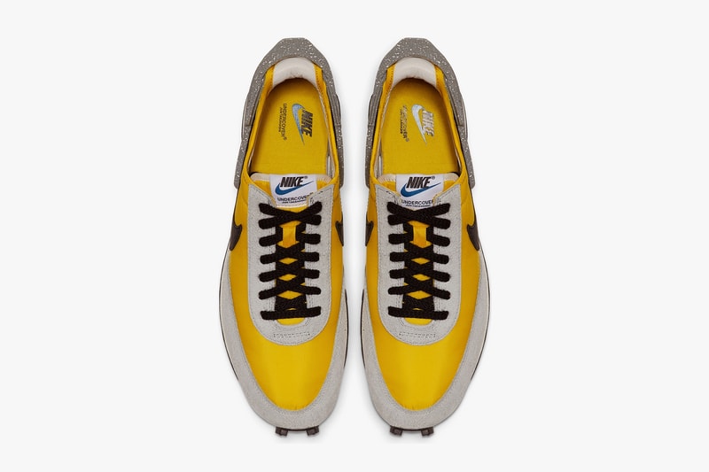 UNDERCOVER x Nike Daybreak「Bright Citron」配色發售日期公開