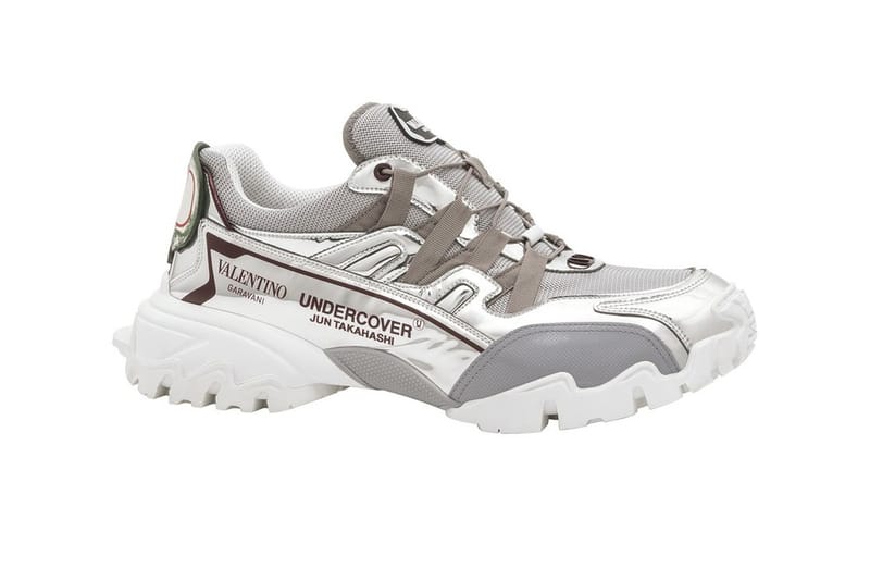 valentino undercover shoes