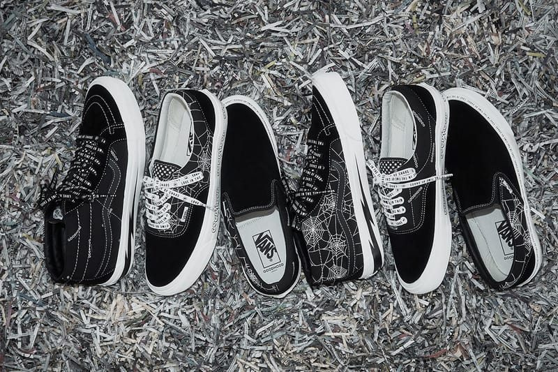 Vans x Goodhood 2019 全新聯乘系列登場