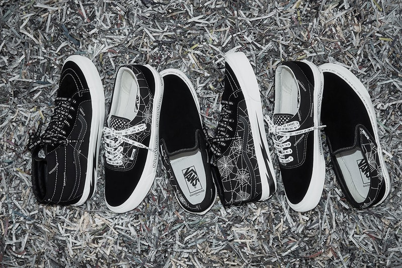Vans x Goodhood 2019 全新聯乘系列登場