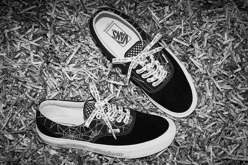 Vans x Goodhood 2019 全新聯乘系列登場