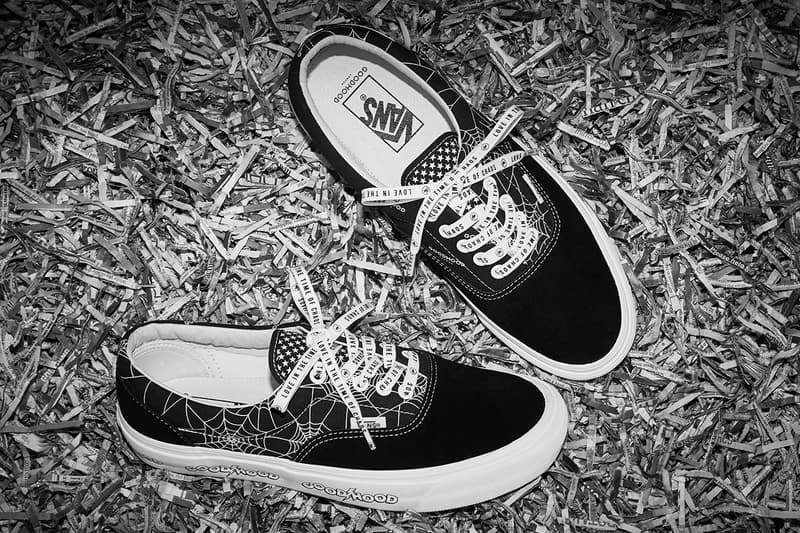 Vans x Goodhood 2019 全新聯乘系列登場