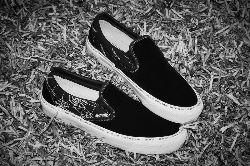 Vans x Goodhood 2019 全新聯乘系列登場