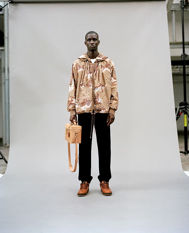 Virgil Abloh 執掌 Louis Vuitton 2020 早春男裝系列正式發佈