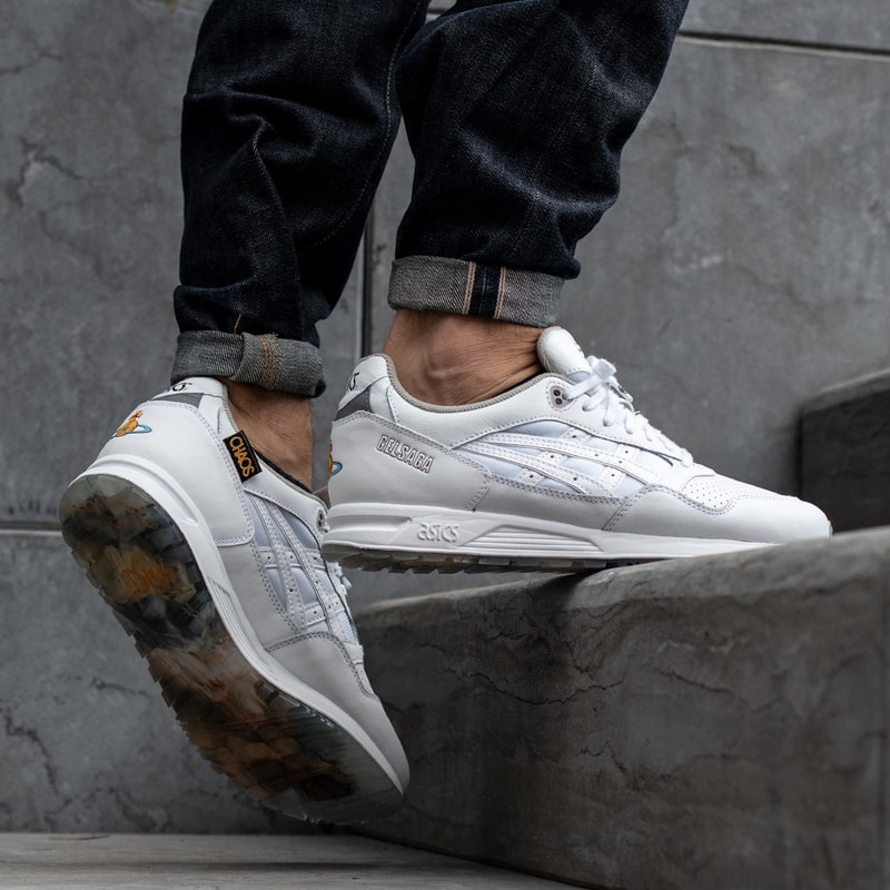 搶先預覽 Vivienne Westwood x ASICS 全新聯乘 GEL-Saga