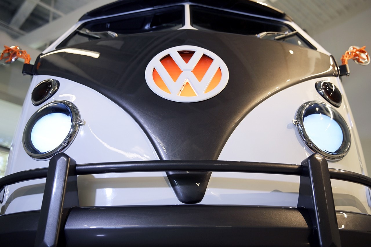 Volkswagen 首款電動露營車正式亮相