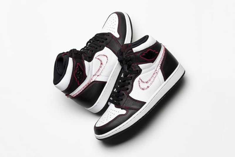 Air Jordan 1「拆線」及 Stone Island x Nike 聯名系列等本週不容錯過的 7 項新品發售