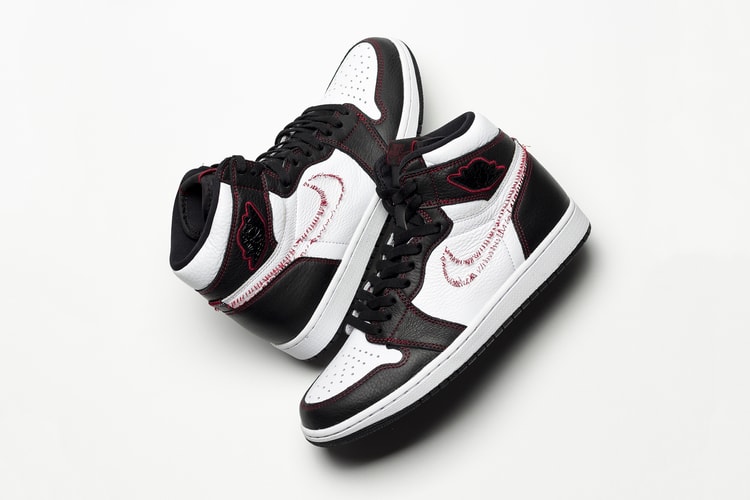 Air Jordan 1「拆線」及 Stone Island x Nike 聯名系列等本週不容錯過的 7 項新品發售