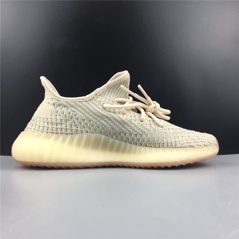 率先近賞 YEEZY BOOST 350 V2 全新配色設計「Citrin」