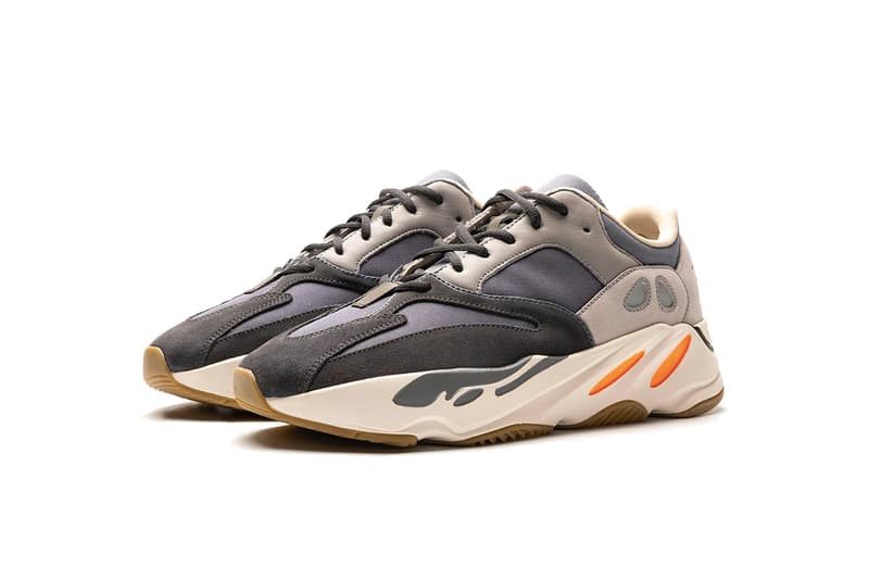 YEEZY BOOST 700 全新配色「Magnet」完整圖集正式曝光