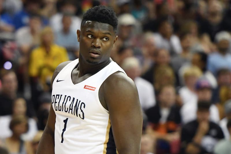 首秀即遇傷!Pelicans 怪物狀元 Zion Williamson 確定將缺席夏季聯賽