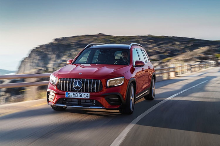 面面俱到 − Mercedes-AMG 全新 2020 年 GLB 35 4Matic 正式發佈
